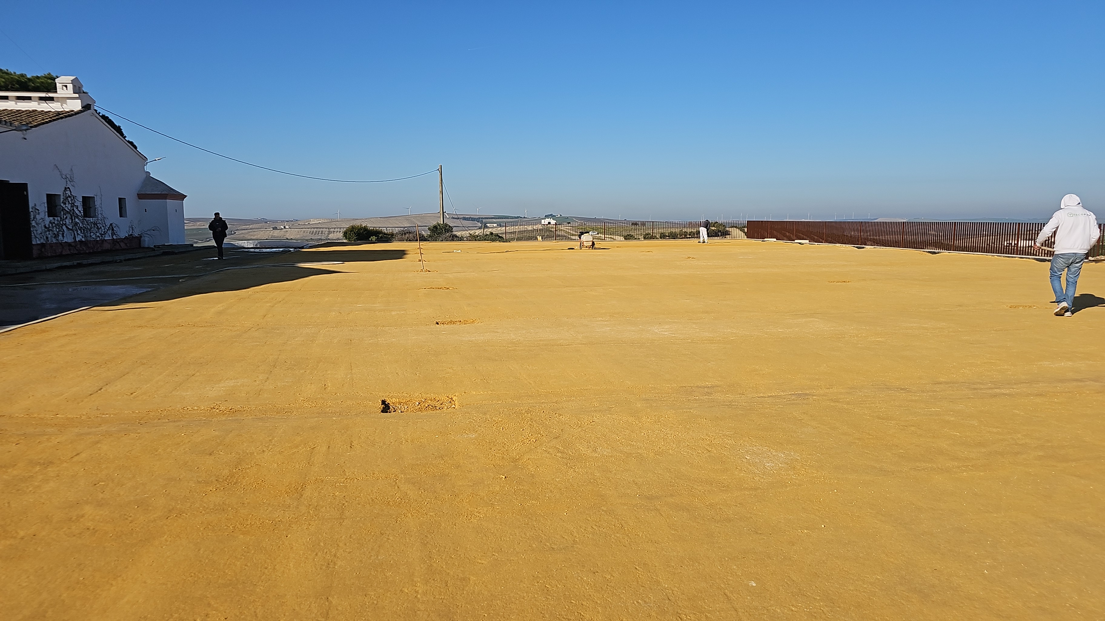 Bodegas Jerez de la Frontera albero SEI
