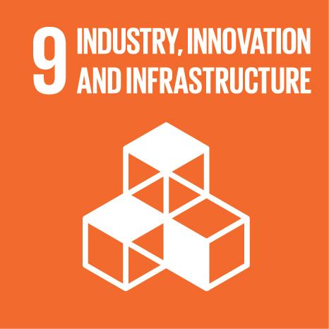 ODS 9 Industria innovación e infraestructura