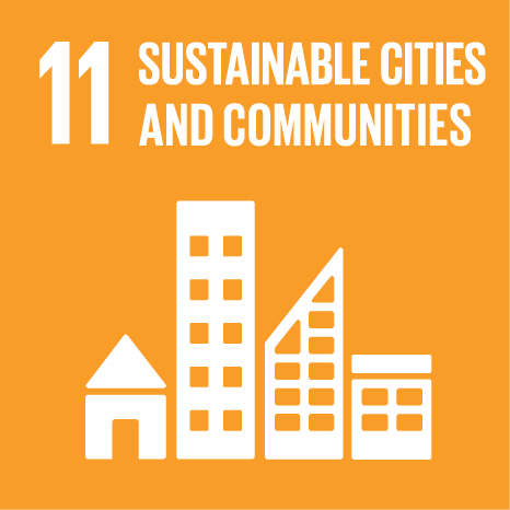 ODS 11 Ciudades y comunidades sostenibles