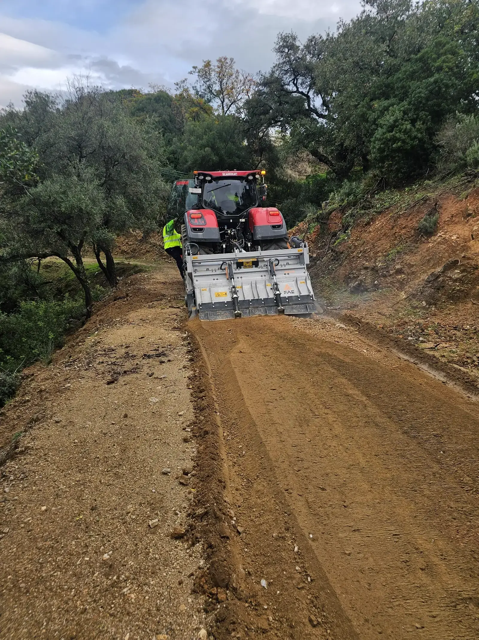 Sistema SEI IN SITU — La Zagaleta · Marbella